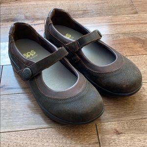 SAS Mary Janes Shoes